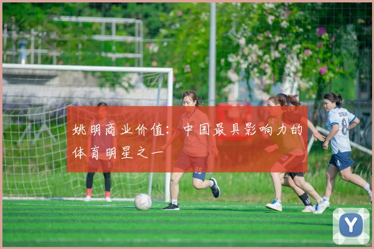姚明商业价值：中国最具影响力的体育明星之一